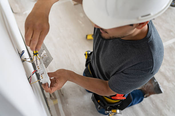Reliable Generator Installation contractor in Fort Pierce South, FL by No Joke electrician